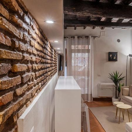 Heart Of Trastevere Studio Flat Rome Bagian luar foto
